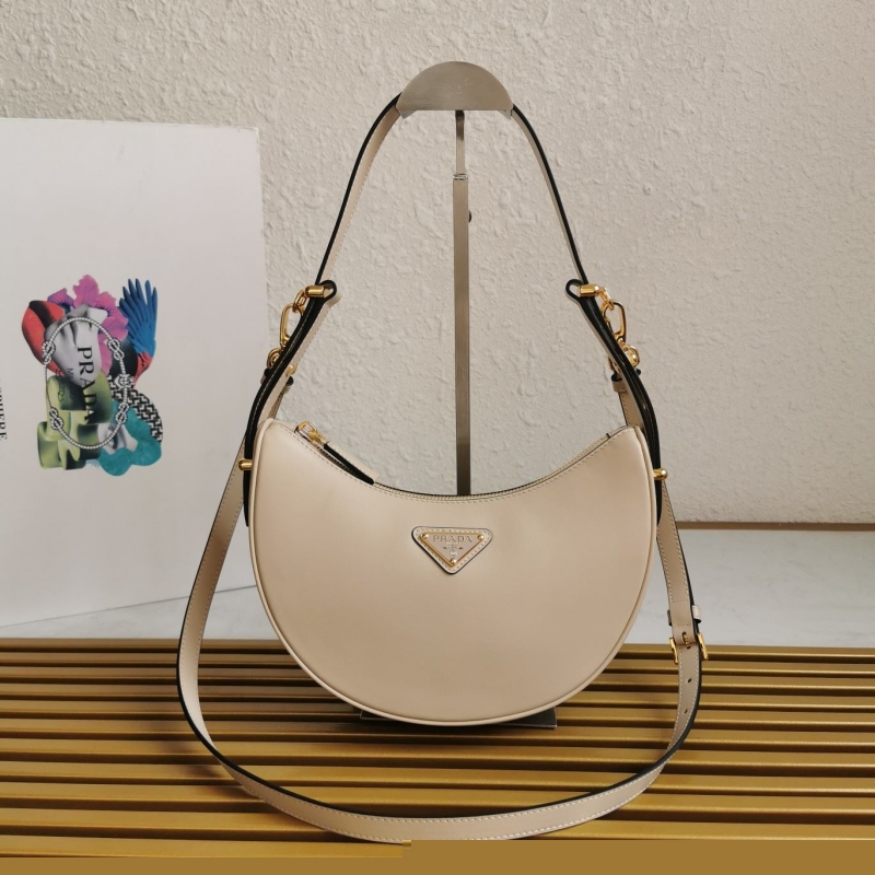 Pra*a top handle bags